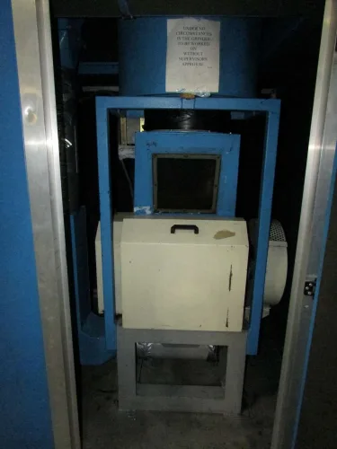 Photo #88 of BIAXIAL MONOLAYER POLYPROPYLENE ANNEALED BLOWN FILM EXTRUSION LINE