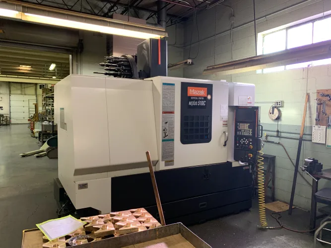Photo #2 of DUE TO PLANT CLOSURE OF PACO WINDERS MANUFACTURING, LLC, A CNC MACHINING FACILITY, INCLUDING: CNC TURNING CENTERS, CNC VMC'S, LATHES, VERTICAL & HORIZONTAL MILLS, TOOL ROOM EQUIPMENT, TOOLING & MORE