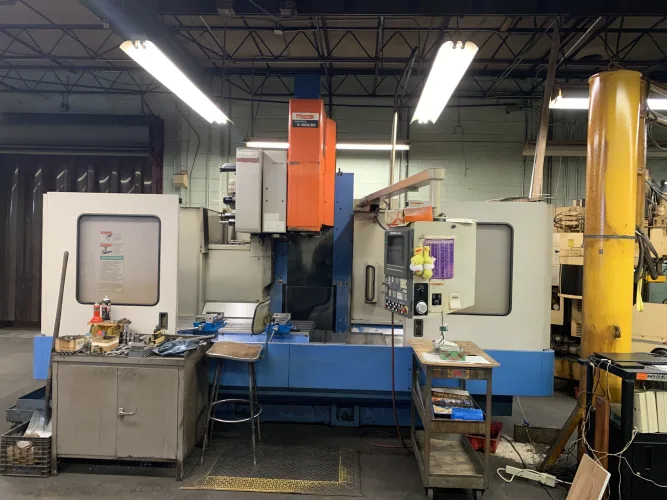 Photo #4 of DUE TO PLANT CLOSURE OF PACO WINDERS MANUFACTURING, LLC, A CNC MACHINING FACILITY, INCLUDING: CNC TURNING CENTERS, CNC VMC'S, LATHES, VERTICAL & HORIZONTAL MILLS, TOOL ROOM EQUIPMENT, TOOLING & MORE
