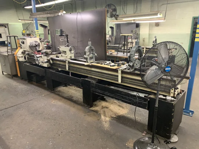 Photo #7 of DUE TO PLANT CLOSURE OF PACO WINDERS MANUFACTURING, LLC, A CNC MACHINING FACILITY, INCLUDING: CNC TURNING CENTERS, CNC VMC'S, LATHES, VERTICAL & HORIZONTAL MILLS, TOOL ROOM EQUIPMENT, TOOLING & MORE