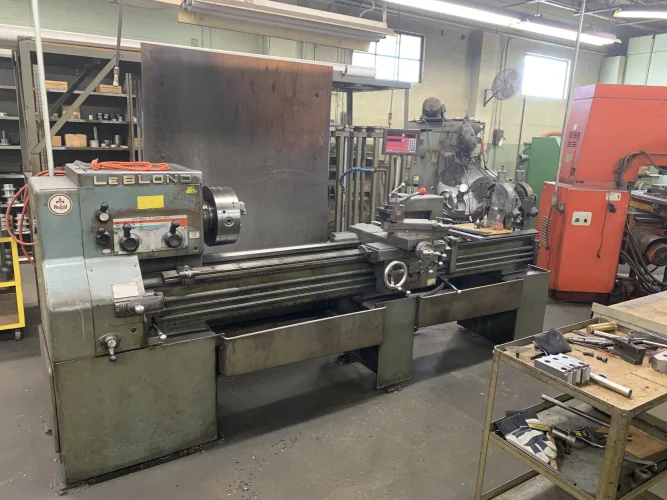 Photo #8 of DUE TO PLANT CLOSURE OF PACO WINDERS MANUFACTURING, LLC, A CNC MACHINING FACILITY, INCLUDING: CNC TURNING CENTERS, CNC VMC'S, LATHES, VERTICAL & HORIZONTAL MILLS, TOOL ROOM EQUIPMENT, TOOLING & MORE
