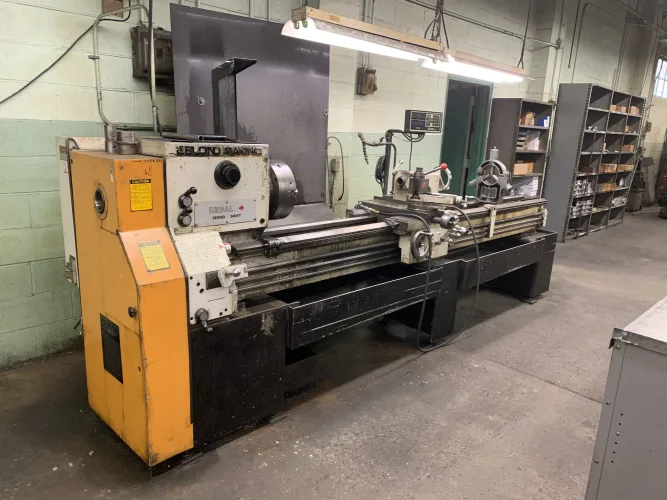 Photo #9 of DUE TO PLANT CLOSURE OF PACO WINDERS MANUFACTURING, LLC, A CNC MACHINING FACILITY, INCLUDING: CNC TURNING CENTERS, CNC VMC'S, LATHES, VERTICAL & HORIZONTAL MILLS, TOOL ROOM EQUIPMENT, TOOLING & MORE
