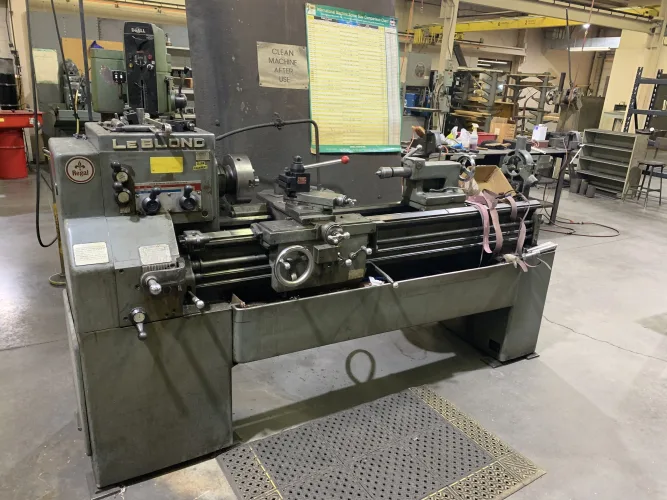 Photo #10 of DUE TO PLANT CLOSURE OF PACO WINDERS MANUFACTURING, LLC, A CNC MACHINING FACILITY, INCLUDING: CNC TURNING CENTERS, CNC VMC'S, LATHES, VERTICAL & HORIZONTAL MILLS, TOOL ROOM EQUIPMENT, TOOLING & MORE