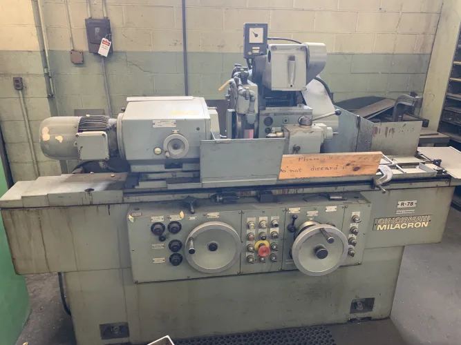 Photo #12 of DUE TO PLANT CLOSURE OF PACO WINDERS MANUFACTURING, LLC, A CNC MACHINING FACILITY, INCLUDING: CNC TURNING CENTERS, CNC VMC'S, LATHES, VERTICAL & HORIZONTAL MILLS, TOOL ROOM EQUIPMENT, TOOLING & MORE