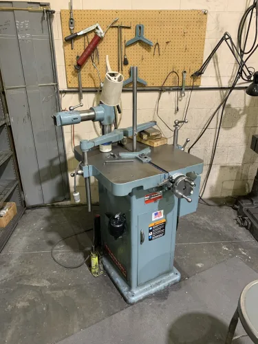 Photo #13 of DUE TO PLANT CLOSURE OF PACO WINDERS MANUFACTURING, LLC, A CNC MACHINING FACILITY, INCLUDING: CNC TURNING CENTERS, CNC VMC'S, LATHES, VERTICAL & HORIZONTAL MILLS, TOOL ROOM EQUIPMENT, TOOLING & MORE