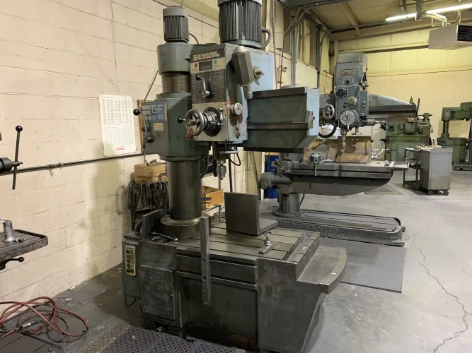 Photo #15 of DUE TO PLANT CLOSURE OF PACO WINDERS MANUFACTURING, LLC, A CNC MACHINING FACILITY, INCLUDING: CNC TURNING CENTERS, CNC VMC'S, LATHES, VERTICAL & HORIZONTAL MILLS, TOOL ROOM EQUIPMENT, TOOLING & MORE