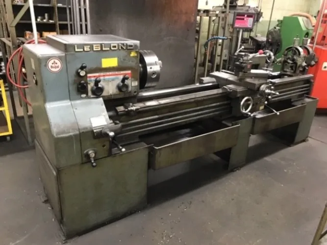 Photo #16 of DUE TO PLANT CLOSURE OF PACO WINDERS MANUFACTURING, LLC, A CNC MACHINING FACILITY, INCLUDING: CNC TURNING CENTERS, CNC VMC'S, LATHES, VERTICAL & HORIZONTAL MILLS, TOOL ROOM EQUIPMENT, TOOLING & MORE