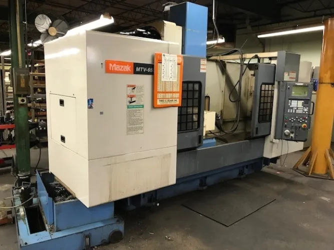 Photo #17 of DUE TO PLANT CLOSURE OF PACO WINDERS MANUFACTURING, LLC, A CNC MACHINING FACILITY, INCLUDING: CNC TURNING CENTERS, CNC VMC'S, LATHES, VERTICAL & HORIZONTAL MILLS, TOOL ROOM EQUIPMENT, TOOLING & MORE