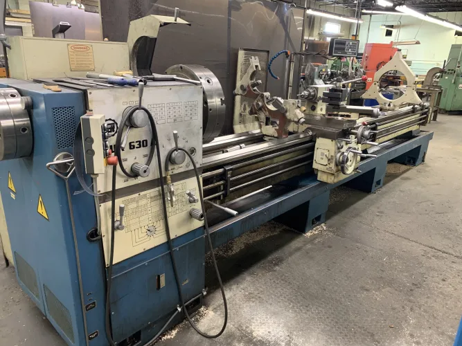 Photo #24 of DUE TO PLANT CLOSURE OF PACO WINDERS MANUFACTURING, LLC, A CNC MACHINING FACILITY, INCLUDING: CNC TURNING CENTERS, CNC VMC'S, LATHES, VERTICAL & HORIZONTAL MILLS, TOOL ROOM EQUIPMENT, TOOLING & MORE