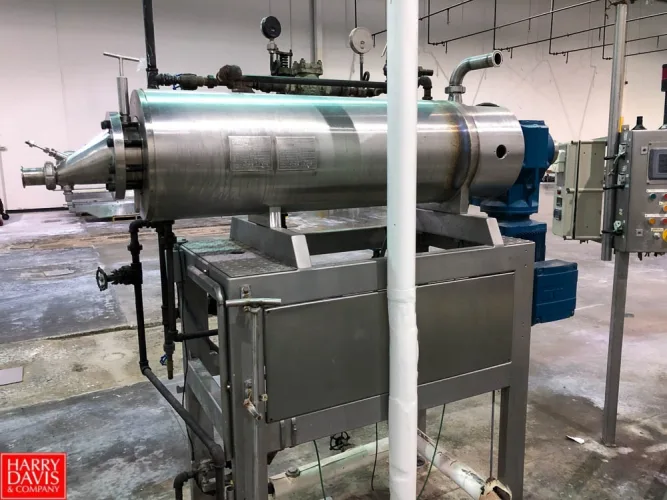 Photo #4 of ASSETS FORMERLY OF A MAJOR LICORICE & CONFECTION MANUFACTURER - LICORICE PROCESSING EQUIPMENT, 6,500 GALLON VERTICAL SUGAR SILO WITH UV LIGHT, FILLING & PACKAGING EQUIPMENT & MORE...