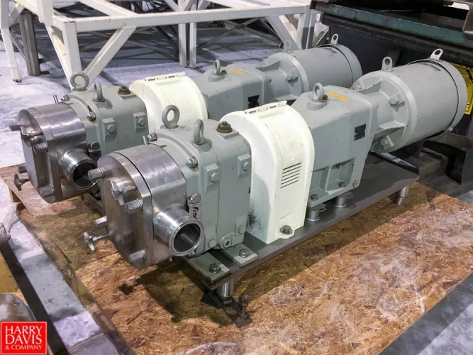 Photo #6 of ASSETS FORMERLY OF A MAJOR LICORICE & CONFECTION MANUFACTURER - LICORICE PROCESSING EQUIPMENT, 6,500 GALLON VERTICAL SUGAR SILO WITH UV LIGHT, FILLING & PACKAGING EQUIPMENT & MORE...
