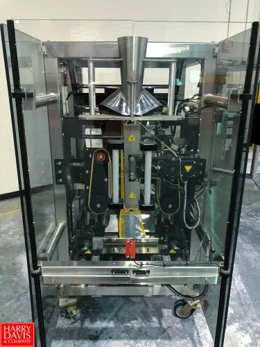 Photo #8 of ASSETS FORMERLY OF A MAJOR LICORICE & CONFECTION MANUFACTURER - LICORICE PROCESSING EQUIPMENT, 6,500 GALLON VERTICAL SUGAR SILO WITH UV LIGHT, FILLING & PACKAGING EQUIPMENT & MORE...
