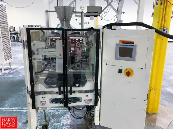 Photo #10 of ASSETS FORMERLY OF A MAJOR LICORICE & CONFECTION MANUFACTURER - LICORICE PROCESSING EQUIPMENT, 6,500 GALLON VERTICAL SUGAR SILO WITH UV LIGHT, FILLING & PACKAGING EQUIPMENT & MORE...