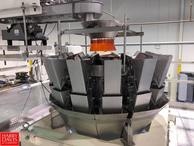 Photo #13 of ASSETS FORMERLY OF A MAJOR LICORICE & CONFECTION MANUFACTURER - LICORICE PROCESSING EQUIPMENT, 6,500 GALLON VERTICAL SUGAR SILO WITH UV LIGHT, FILLING & PACKAGING EQUIPMENT & MORE...