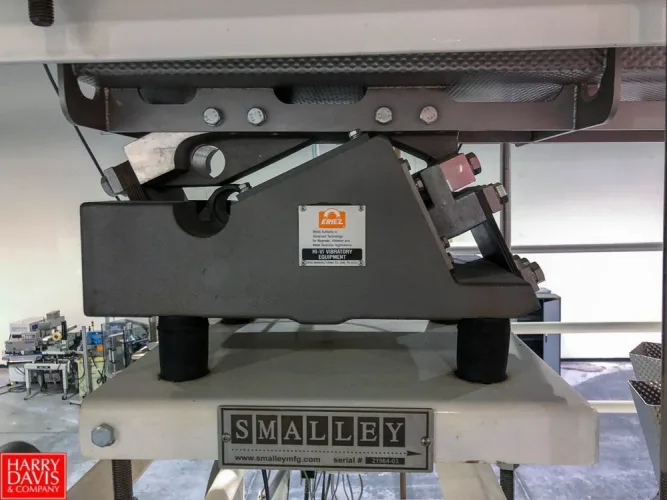 Photo #14 of ASSETS FORMERLY OF A MAJOR LICORICE & CONFECTION MANUFACTURER - LICORICE PROCESSING EQUIPMENT, 6,500 GALLON VERTICAL SUGAR SILO WITH UV LIGHT, FILLING & PACKAGING EQUIPMENT & MORE...