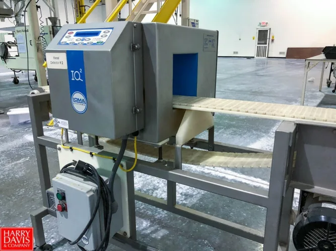 Photo #16 of ASSETS FORMERLY OF A MAJOR LICORICE & CONFECTION MANUFACTURER - LICORICE PROCESSING EQUIPMENT, 6,500 GALLON VERTICAL SUGAR SILO WITH UV LIGHT, FILLING & PACKAGING EQUIPMENT & MORE...