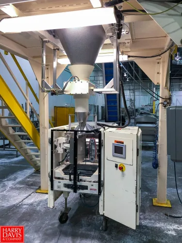 Photo #17 of ASSETS FORMERLY OF A MAJOR LICORICE & CONFECTION MANUFACTURER - LICORICE PROCESSING EQUIPMENT, 6,500 GALLON VERTICAL SUGAR SILO WITH UV LIGHT, FILLING & PACKAGING EQUIPMENT & MORE...