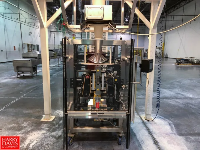 Photo #20 of ASSETS FORMERLY OF A MAJOR LICORICE & CONFECTION MANUFACTURER - LICORICE PROCESSING EQUIPMENT, 6,500 GALLON VERTICAL SUGAR SILO WITH UV LIGHT, FILLING & PACKAGING EQUIPMENT & MORE...