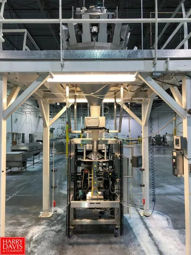 Photo #21 of ASSETS FORMERLY OF A MAJOR LICORICE & CONFECTION MANUFACTURER - LICORICE PROCESSING EQUIPMENT, 6,500 GALLON VERTICAL SUGAR SILO WITH UV LIGHT, FILLING & PACKAGING EQUIPMENT & MORE...