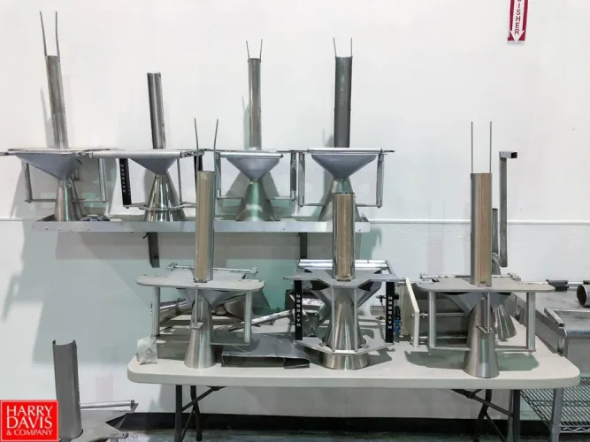 Photo #22 of ASSETS FORMERLY OF A MAJOR LICORICE & CONFECTION MANUFACTURER - LICORICE PROCESSING EQUIPMENT, 6,500 GALLON VERTICAL SUGAR SILO WITH UV LIGHT, FILLING & PACKAGING EQUIPMENT & MORE...