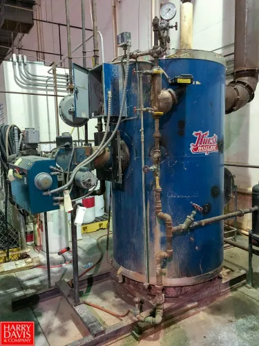 Photo #26 of ASSETS FORMERLY OF A MAJOR LICORICE & CONFECTION MANUFACTURER - LICORICE PROCESSING EQUIPMENT, 6,500 GALLON VERTICAL SUGAR SILO WITH UV LIGHT, FILLING & PACKAGING EQUIPMENT & MORE...