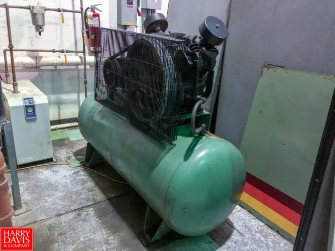 Photo #27 of ASSETS FORMERLY OF A MAJOR LICORICE & CONFECTION MANUFACTURER - LICORICE PROCESSING EQUIPMENT, 6,500 GALLON VERTICAL SUGAR SILO WITH UV LIGHT, FILLING & PACKAGING EQUIPMENT & MORE...
