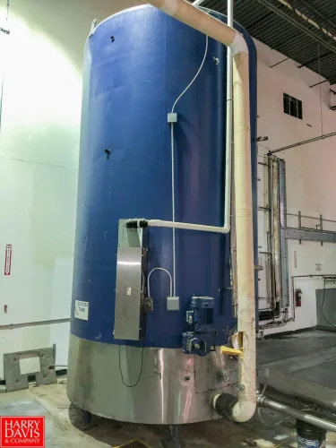Photo #31 of ASSETS FORMERLY OF A MAJOR LICORICE & CONFECTION MANUFACTURER - LICORICE PROCESSING EQUIPMENT, 6,500 GALLON VERTICAL SUGAR SILO WITH UV LIGHT, FILLING & PACKAGING EQUIPMENT & MORE...