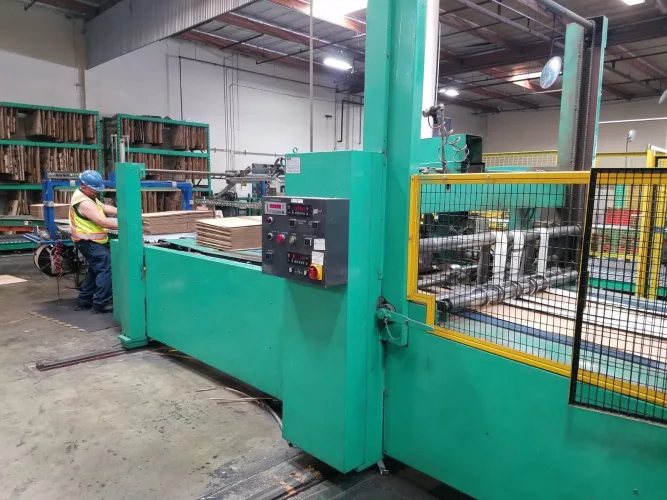 Photo #7 of MONTEBELLO CONTAINER COMPANY - SANTA FE SPRINGS, CA | CONVERTING FACILITY FEATURING 66" MCKINLEY FLEXO GLUER, 50" ISOWA FOLDER GLUER, 37" LANGSTON FLEXO GLUER AND BOBST 43" X 63" DIE CUTTER