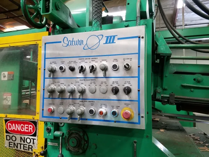Photo #13 of MONTEBELLO CONTAINER COMPANY - SANTA FE SPRINGS, CA | CONVERTING FACILITY FEATURING 66" MCKINLEY FLEXO GLUER, 50" ISOWA FOLDER GLUER, 37" LANGSTON FLEXO GLUER AND BOBST 43" X 63" DIE CUTTER