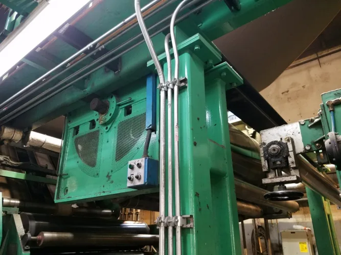 Photo #3 of MONTEBELLO CONTAINER COMPANY - PICO RIVERA, CA | CORRUGATOR FACILITY FEATURING A 70" AGNATI MARQUIP CORRUGATOR, BALEMASTER AUTO-TIE BALER, BLOAPCO FLOOR MOUNT SHREDDER, SULLAIR AIR COMPRESSOR & MORE