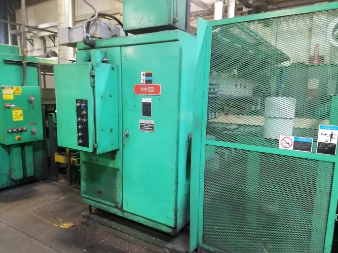 Photo #8 of MONTEBELLO CONTAINER COMPANY - PICO RIVERA, CA | CORRUGATOR FACILITY FEATURING A 70" AGNATI MARQUIP CORRUGATOR, BALEMASTER AUTO-TIE BALER, BLOAPCO FLOOR MOUNT SHREDDER, SULLAIR AIR COMPRESSOR & MORE