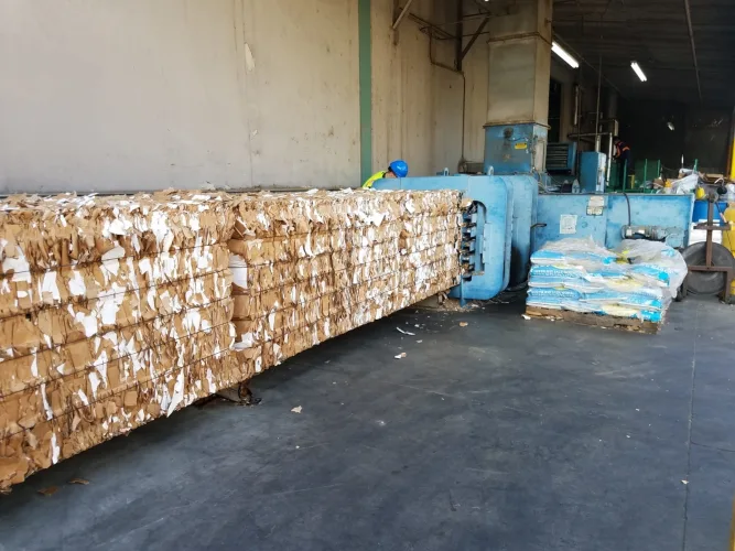 Photo #13 of MONTEBELLO CONTAINER COMPANY - PICO RIVERA, CA | CORRUGATOR FACILITY FEATURING A 70" AGNATI MARQUIP CORRUGATOR, BALEMASTER AUTO-TIE BALER, BLOAPCO FLOOR MOUNT SHREDDER, SULLAIR AIR COMPRESSOR & MORE