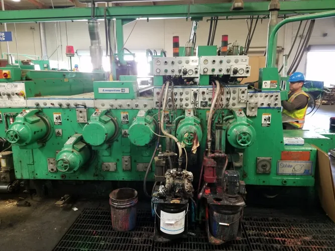 Photo #14 of MONTEBELLO CONTAINER COMPANY - PICO RIVERA, CA | CORRUGATOR FACILITY FEATURING A 70" AGNATI MARQUIP CORRUGATOR, BALEMASTER AUTO-TIE BALER, BLOAPCO FLOOR MOUNT SHREDDER, SULLAIR AIR COMPRESSOR & MORE