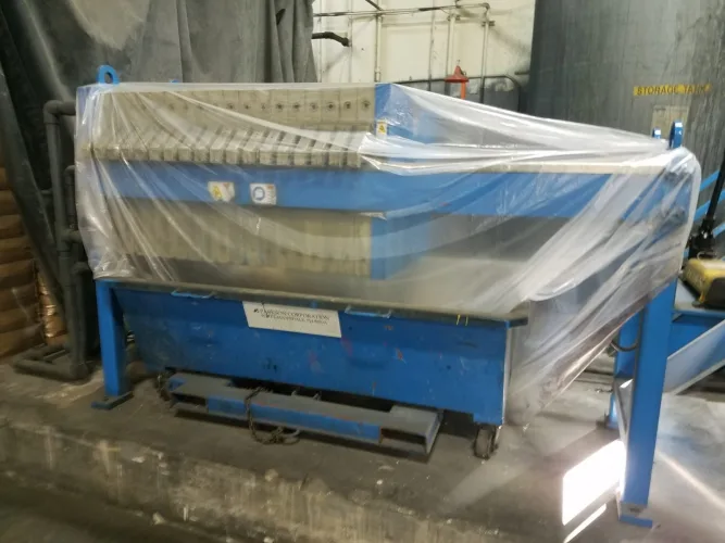 Photo #15 of MONTEBELLO CONTAINER COMPANY - PICO RIVERA, CA | CORRUGATOR FACILITY FEATURING A 70" AGNATI MARQUIP CORRUGATOR, BALEMASTER AUTO-TIE BALER, BLOAPCO FLOOR MOUNT SHREDDER, SULLAIR AIR COMPRESSOR & MORE