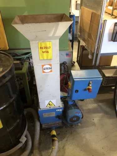 Photo #28 of 2-DAY AUCTION - DAY #1 | PANCON CORPORATION - TEMECULA, CA (PLASTIC INJECTION MOLDING) - ENGEL VERTICAL ROTARY INJECTION MOLDERS CONFIGURED AS PRODUCTION CELLS, HORIZONTAL INJECTION MOLDERS, HOPPERS, DRYERS, TEMPERATURE CONTROLLERS, GRANULATORS &