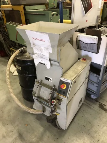 Photo #30 of 2-DAY AUCTION - DAY #1 | PANCON CORPORATION - TEMECULA, CA (PLASTIC INJECTION MOLDING) - ENGEL VERTICAL ROTARY INJECTION MOLDERS CONFIGURED AS PRODUCTION CELLS, HORIZONTAL INJECTION MOLDERS, HOPPERS, DRYERS, TEMPERATURE CONTROLLERS, GRANULATORS &