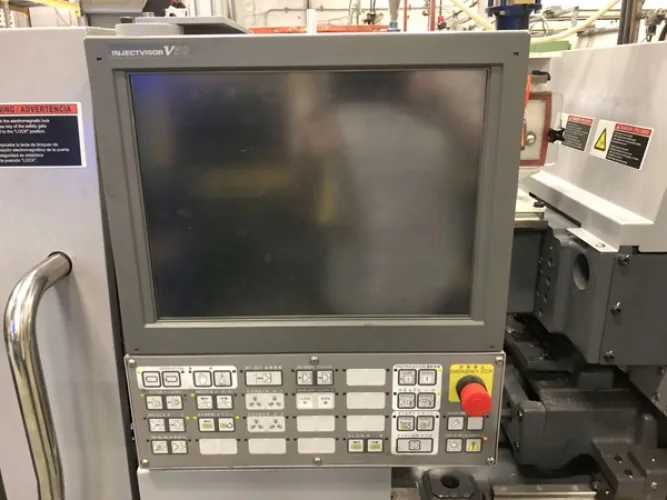 Photo #37 of 2-DAY AUCTION - DAY #1 | PANCON CORPORATION - TEMECULA, CA (PLASTIC INJECTION MOLDING) - ENGEL VERTICAL ROTARY INJECTION MOLDERS CONFIGURED AS PRODUCTION CELLS, HORIZONTAL INJECTION MOLDERS, HOPPERS, DRYERS, TEMPERATURE CONTROLLERS, GRANULATORS &