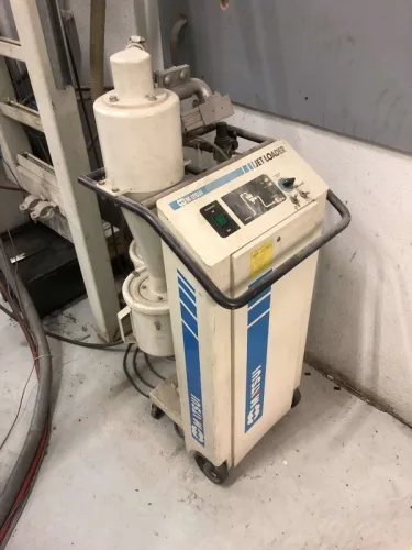 Photo #41 of 2-DAY AUCTION - DAY #1 | PANCON CORPORATION - TEMECULA, CA (PLASTIC INJECTION MOLDING) - ENGEL VERTICAL ROTARY INJECTION MOLDERS CONFIGURED AS PRODUCTION CELLS, HORIZONTAL INJECTION MOLDERS, HOPPERS, DRYERS, TEMPERATURE CONTROLLERS, GRANULATORS &