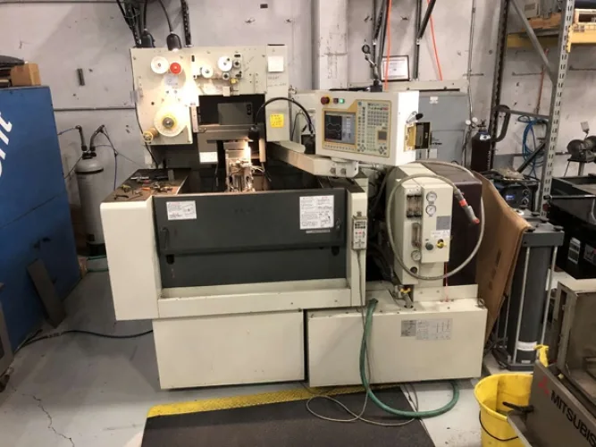 Photo #42 of 2-DAY AUCTION - DAY #1 | PANCON CORPORATION - TEMECULA, CA (PLASTIC INJECTION MOLDING) - ENGEL VERTICAL ROTARY INJECTION MOLDERS CONFIGURED AS PRODUCTION CELLS, HORIZONTAL INJECTION MOLDERS, HOPPERS, DRYERS, TEMPERATURE CONTROLLERS, GRANULATORS &