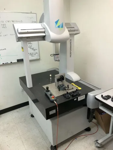 Photo #46 of 2-DAY AUCTION - DAY #1 | PANCON CORPORATION - TEMECULA, CA (PLASTIC INJECTION MOLDING) - ENGEL VERTICAL ROTARY INJECTION MOLDERS CONFIGURED AS PRODUCTION CELLS, HORIZONTAL INJECTION MOLDERS, HOPPERS, DRYERS, TEMPERATURE CONTROLLERS, GRANULATORS &