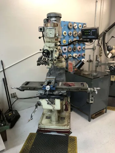 Photo #50 of 2-DAY AUCTION - DAY #1 | PANCON CORPORATION - TEMECULA, CA (PLASTIC INJECTION MOLDING) - ENGEL VERTICAL ROTARY INJECTION MOLDERS CONFIGURED AS PRODUCTION CELLS, HORIZONTAL INJECTION MOLDERS, HOPPERS, DRYERS, TEMPERATURE CONTROLLERS, GRANULATORS &