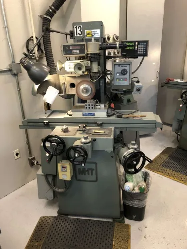 Photo #52 of 2-DAY AUCTION - DAY #1 | PANCON CORPORATION - TEMECULA, CA (PLASTIC INJECTION MOLDING) - ENGEL VERTICAL ROTARY INJECTION MOLDERS CONFIGURED AS PRODUCTION CELLS, HORIZONTAL INJECTION MOLDERS, HOPPERS, DRYERS, TEMPERATURE CONTROLLERS, GRANULATORS &