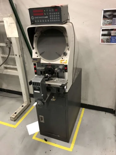 Photo #65 of 2-DAY AUCTION - DAY #1 | PANCON CORPORATION - TEMECULA, CA (PLASTIC INJECTION MOLDING) - ENGEL VERTICAL ROTARY INJECTION MOLDERS CONFIGURED AS PRODUCTION CELLS, HORIZONTAL INJECTION MOLDERS, HOPPERS, DRYERS, TEMPERATURE CONTROLLERS, GRANULATORS &