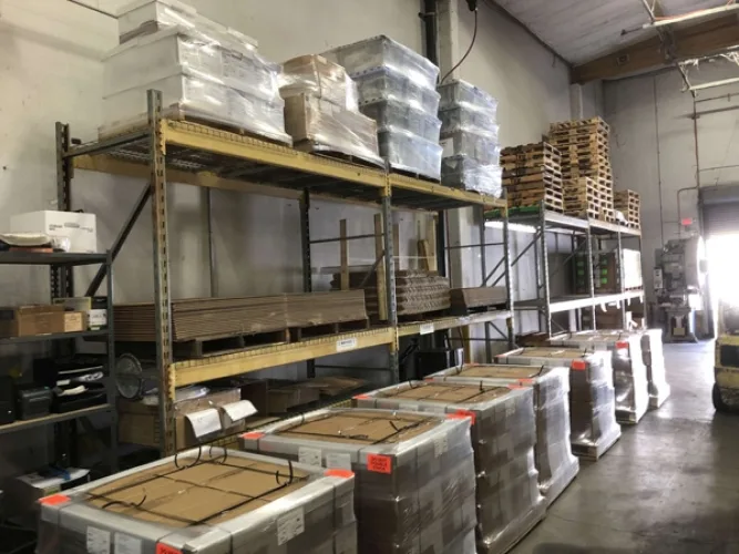 Photo #81 of 2-DAY AUCTION - DAY #1 | PANCON CORPORATION - TEMECULA, CA (PLASTIC INJECTION MOLDING) - ENGEL VERTICAL ROTARY INJECTION MOLDERS CONFIGURED AS PRODUCTION CELLS, HORIZONTAL INJECTION MOLDERS, HOPPERS, DRYERS, TEMPERATURE CONTROLLERS, GRANULATORS &