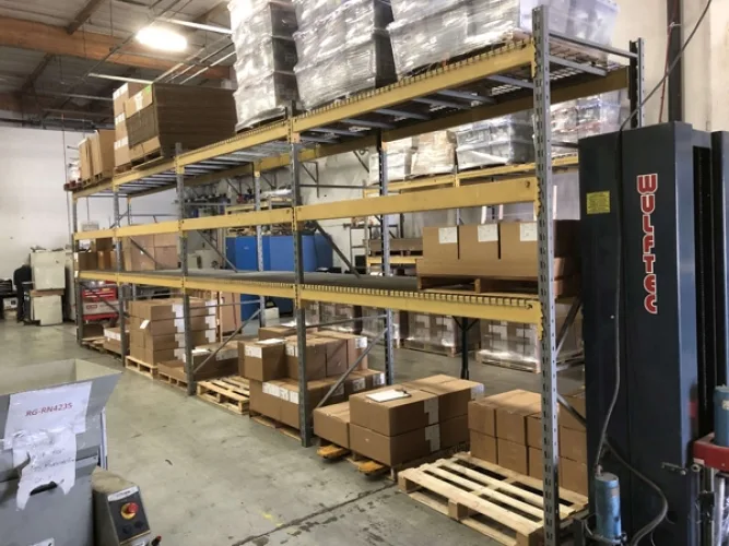Photo #82 of 2-DAY AUCTION - DAY #1 | PANCON CORPORATION - TEMECULA, CA (PLASTIC INJECTION MOLDING) - ENGEL VERTICAL ROTARY INJECTION MOLDERS CONFIGURED AS PRODUCTION CELLS, HORIZONTAL INJECTION MOLDERS, HOPPERS, DRYERS, TEMPERATURE CONTROLLERS, GRANULATORS &