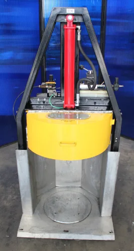 Photo #116 of 2-DAY AUCTION - DAY #1 | PANCON CORPORATION - TEMECULA, CA (PLASTIC INJECTION MOLDING) - ENGEL VERTICAL ROTARY INJECTION MOLDERS CONFIGURED AS PRODUCTION CELLS, HORIZONTAL INJECTION MOLDERS, HOPPERS, DRYERS, TEMPERATURE CONTROLLERS, GRANULATORS &