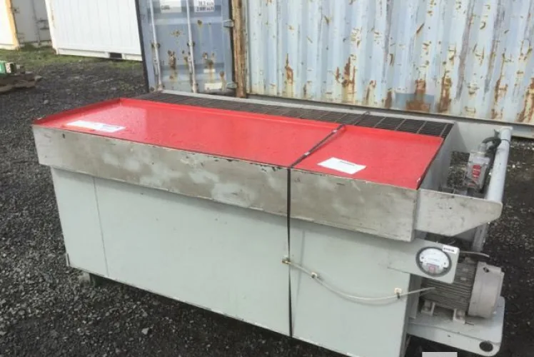Photo #123 of 2-DAY AUCTION - DAY #1 | PANCON CORPORATION - TEMECULA, CA (PLASTIC INJECTION MOLDING) - ENGEL VERTICAL ROTARY INJECTION MOLDERS CONFIGURED AS PRODUCTION CELLS, HORIZONTAL INJECTION MOLDERS, HOPPERS, DRYERS, TEMPERATURE CONTROLLERS, GRANULATORS &