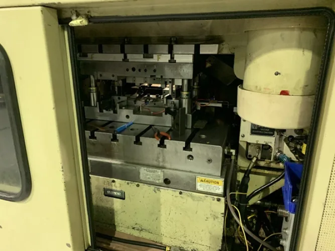 Photo #2 of 2-DAY SALE - DAY #2 | PANCON CORPORATION - EAST TAUNTON, MA (METAL STAMPING) - MINSTER PULSAR, BRUDERER & PERKINS HIGH-SPEED PRESSES, TOOLROOM/SUPPORT EQUIPMENT, INSPECTION EQUIPMENT, COMPRESSORS & MORE