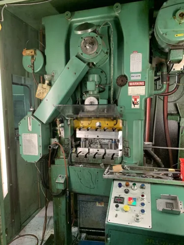 Photo #23 of 2-DAY SALE - DAY #2 | PANCON CORPORATION - EAST TAUNTON, MA (METAL STAMPING) - MINSTER PULSAR, BRUDERER & PERKINS HIGH-SPEED PRESSES, TOOLROOM/SUPPORT EQUIPMENT, INSPECTION EQUIPMENT, COMPRESSORS & MORE