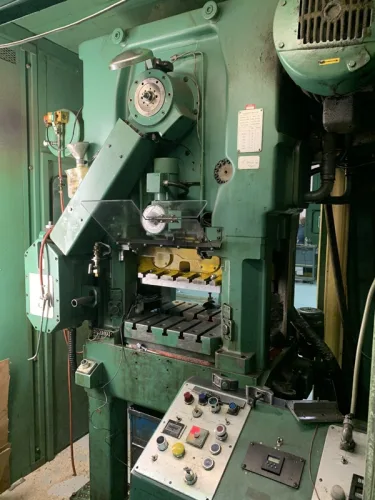Photo #33 of 2-DAY SALE - DAY #2 | PANCON CORPORATION - EAST TAUNTON, MA (METAL STAMPING) - MINSTER PULSAR, BRUDERER & PERKINS HIGH-SPEED PRESSES, TOOLROOM/SUPPORT EQUIPMENT, INSPECTION EQUIPMENT, COMPRESSORS & MORE